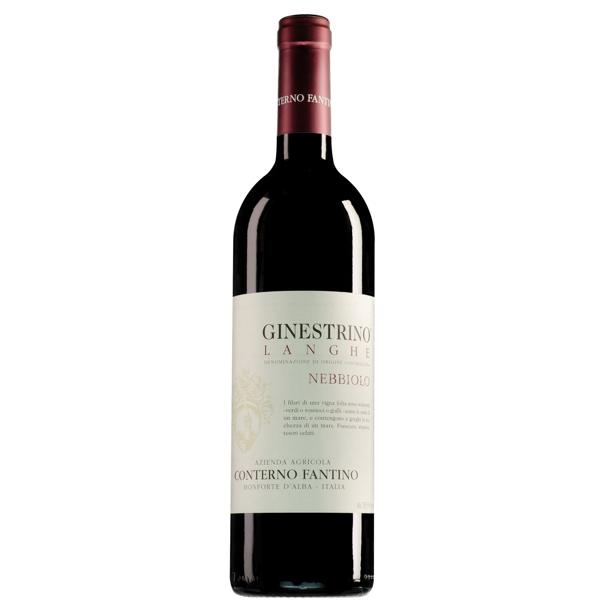 Conterno Fantino Langhe Nebbiolo Ginestrino