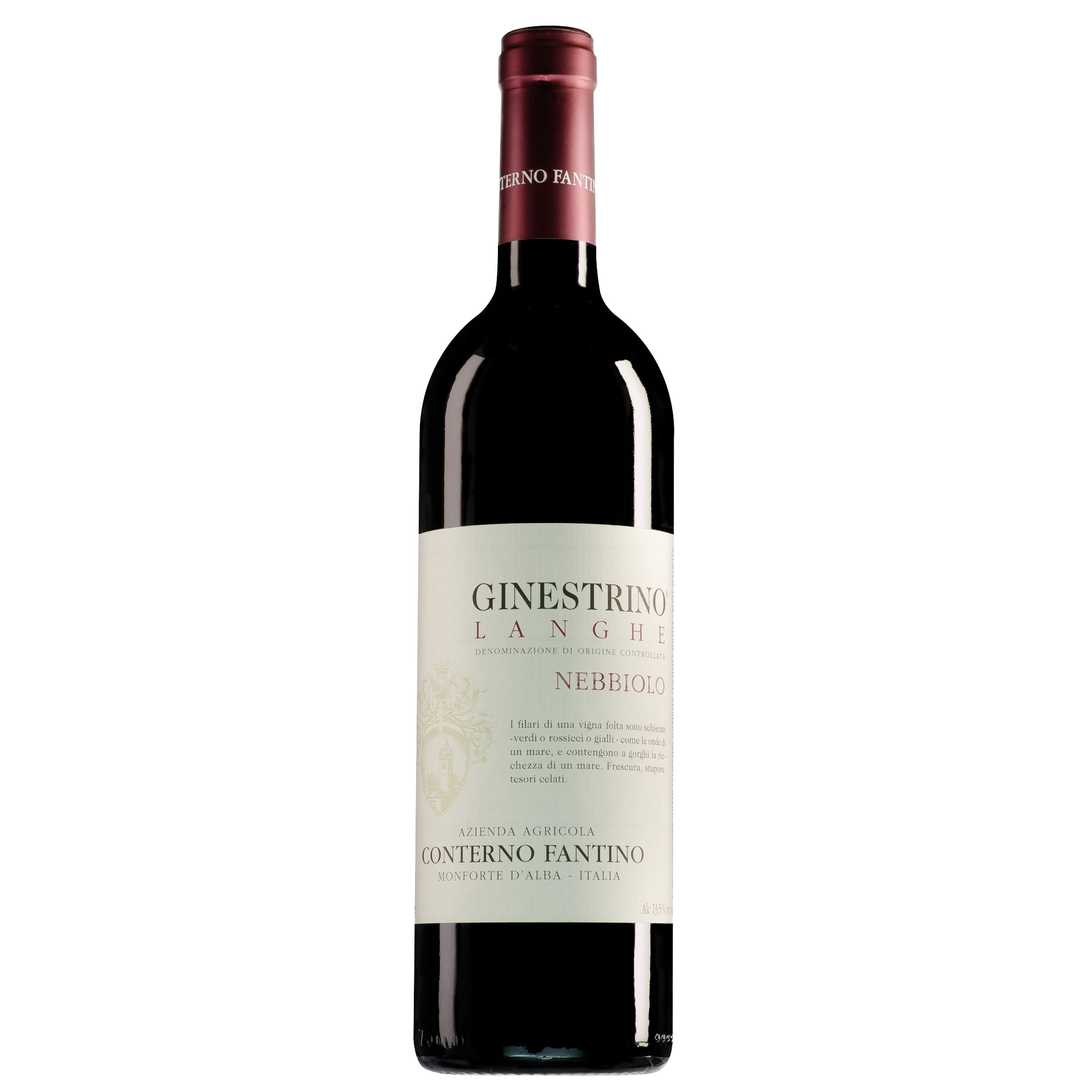 Conterno Fantino Langhe Nebbiolo Ginestrino