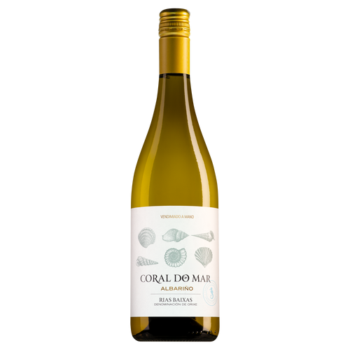 Coral do Mar Rías Baixas Albariño