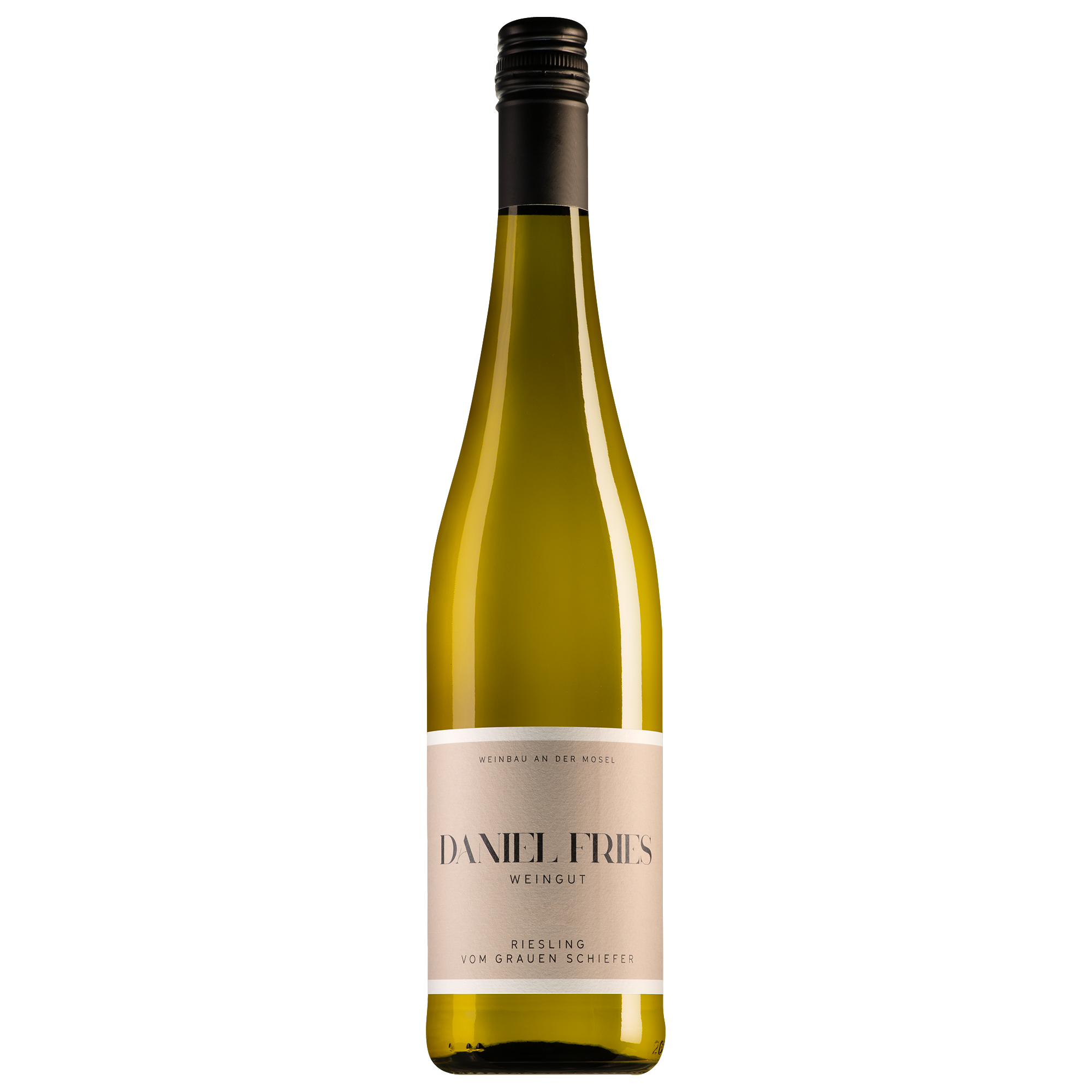 Daniel Fries Mosel Vom Grauen Schiefer Riesling Trocken