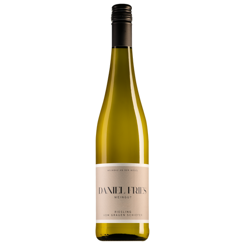 Daniel Fries Mosel Vom Grauen Schiefer Riesling Trocken