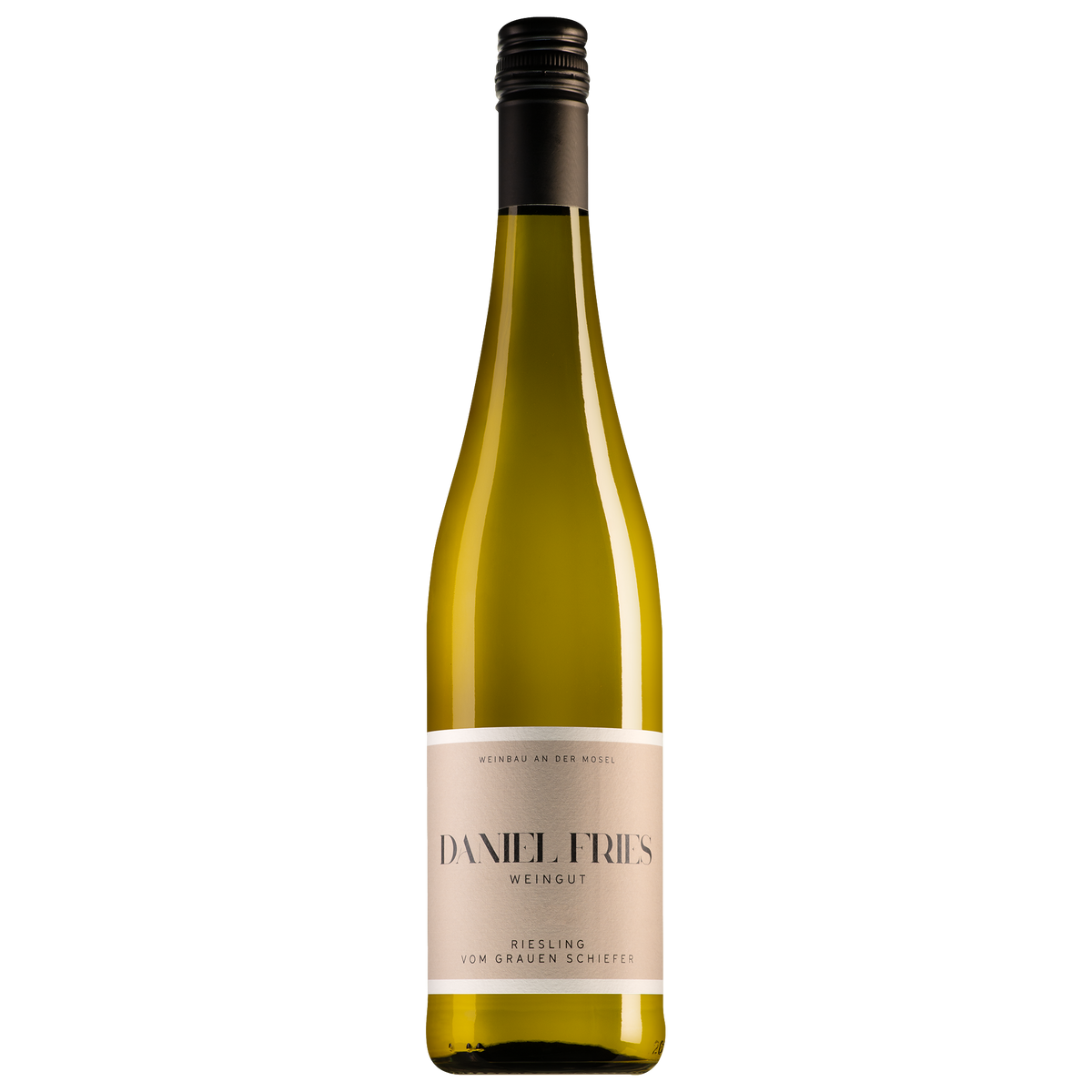 Daniel Fries Mosel Vom Grauen Schiefer Riesling Trocken