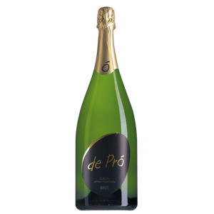 De Pró Cava Brut magnum