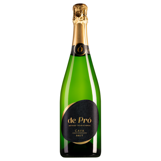 De Pró Cava Brut