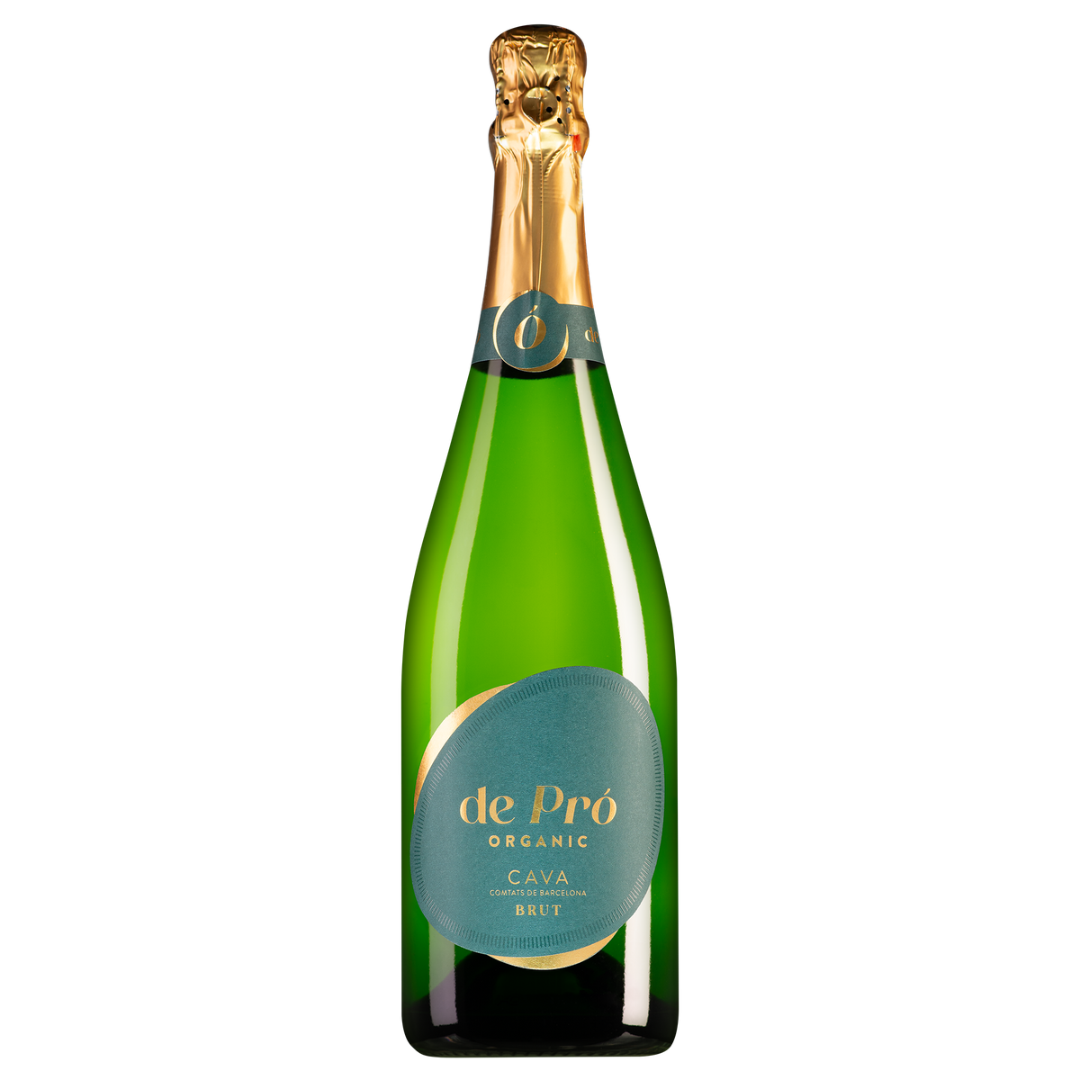 De Pró Cava Brut Organic