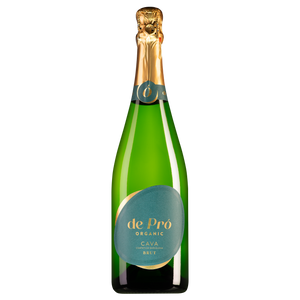 De Pró Cava Brut Organic