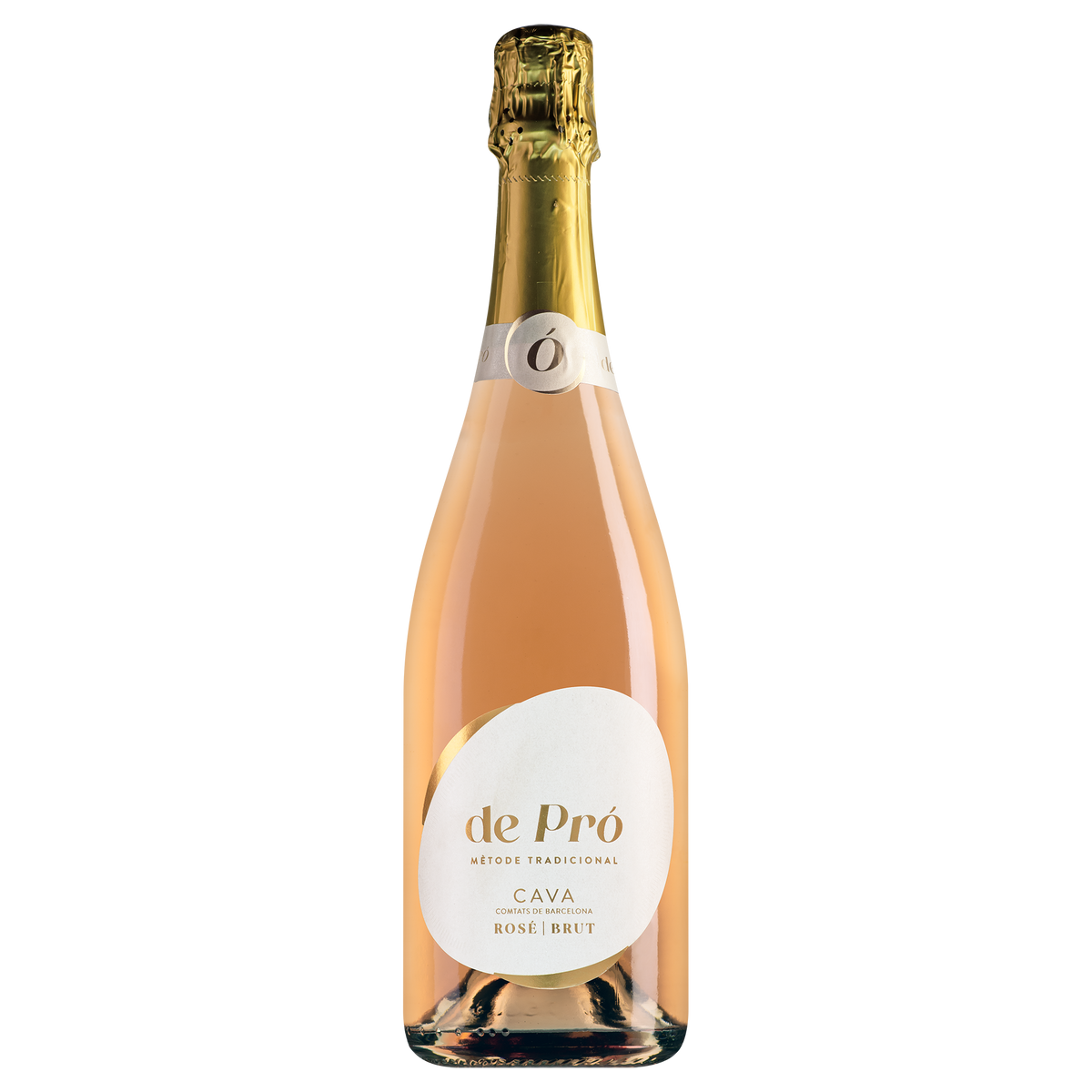 De Pró Cava Brut rosé