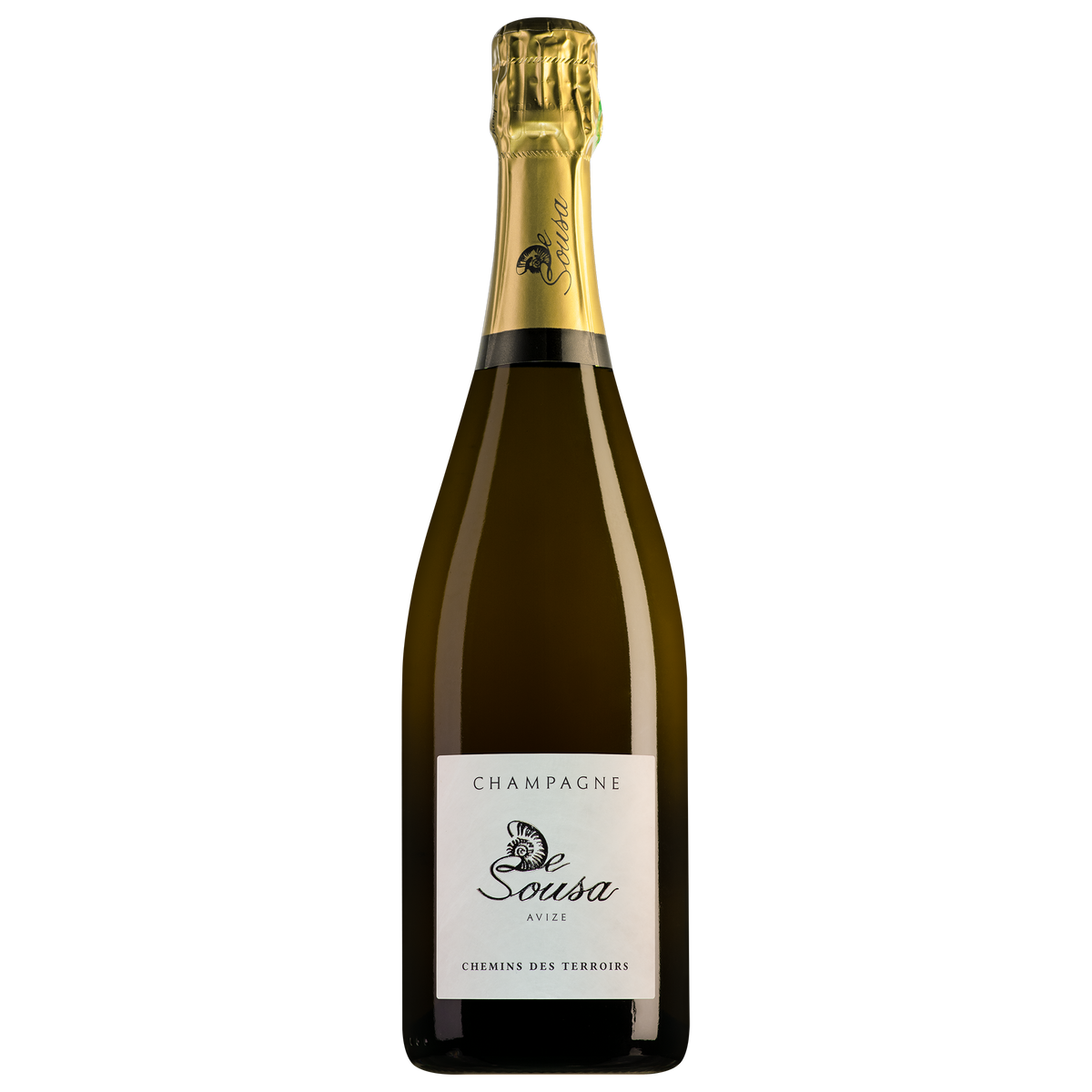 De Sousa Champagne Chemins des Terroirs Brut