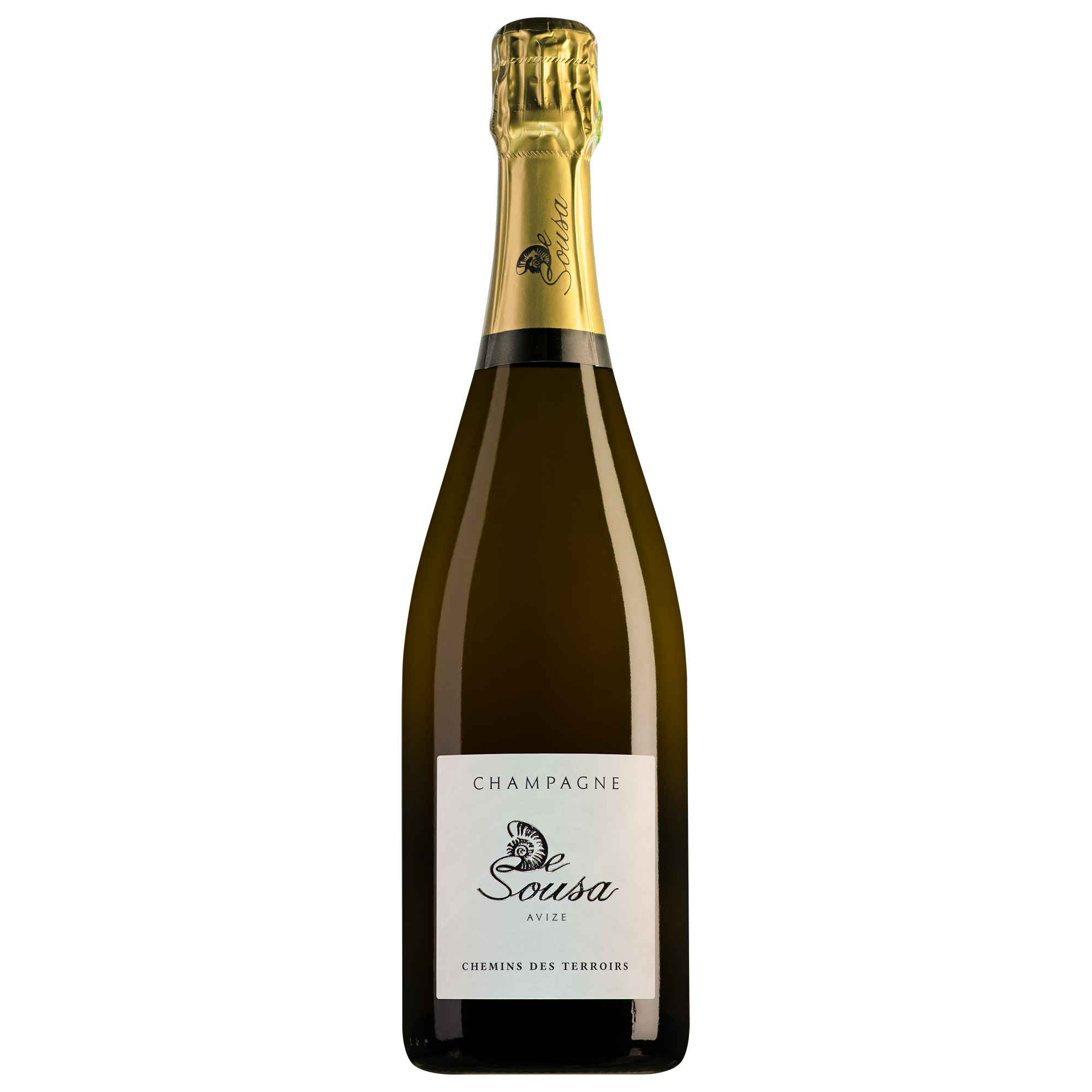 De Sousa Champagne Chemins des Terroirs Brut