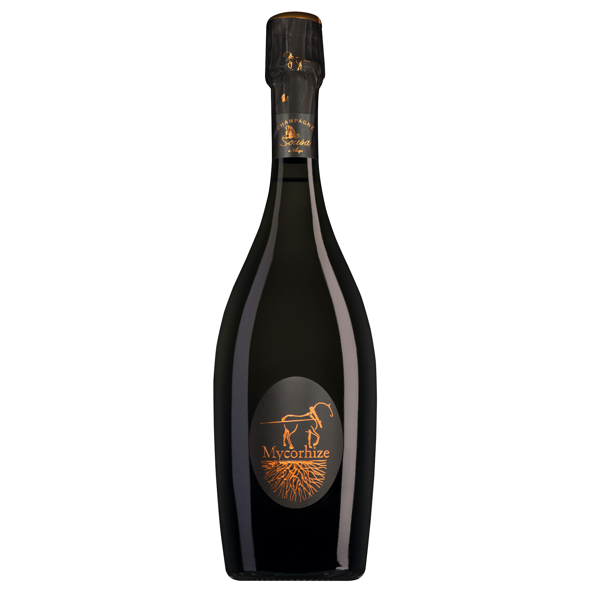De Sousa Champagne Grand Cru Blanc de Blancs Mycorhize Extra Brut