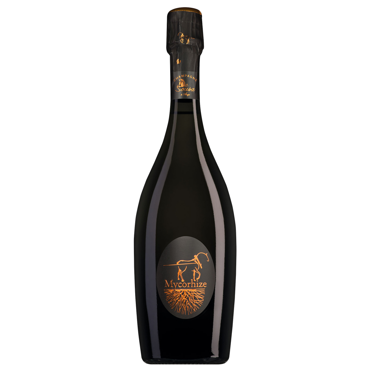 De Sousa Champagne Grand Cru Blanc de Blancs Mycorhize Extra Brut
