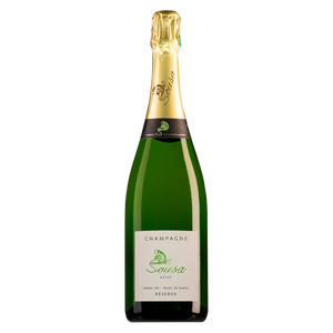 De Sousa Champagne Grand Cru Blanc de Blancs Réserve Extra Brut