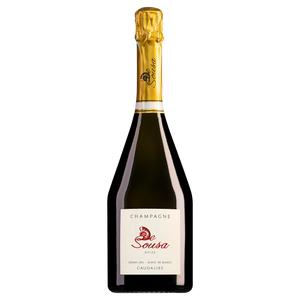 De Sousa Champagne Grand Cru Cuvée des Caudalies Extra Brut
