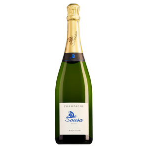 De Sousa Champagne Tradition Brut