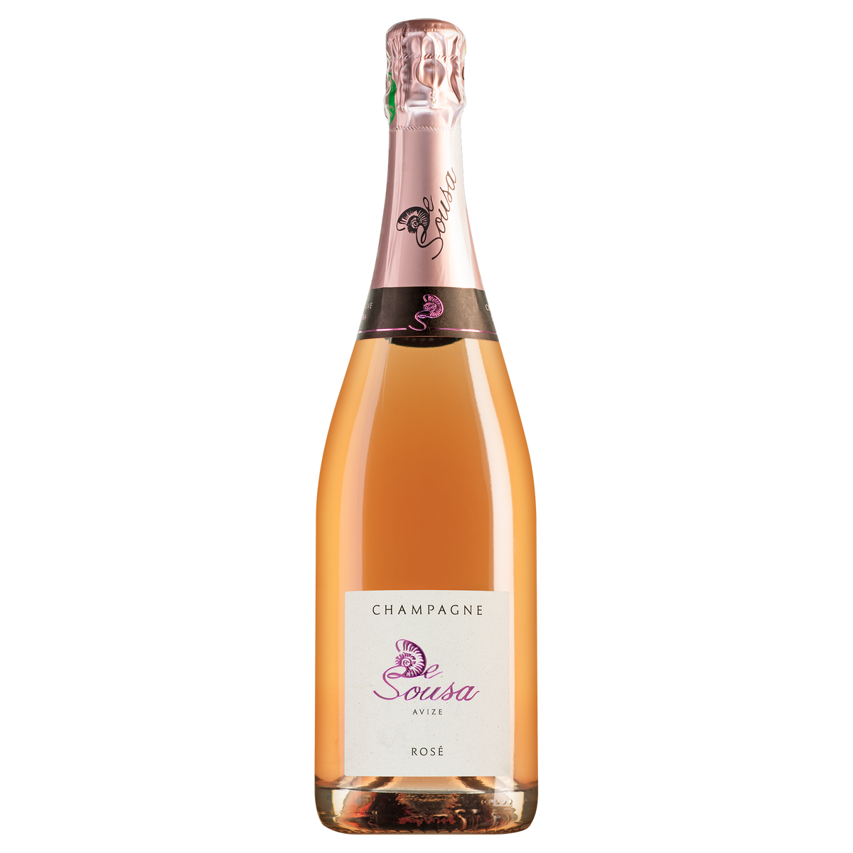 De Sousa Champagne Tradition Brut Rosé