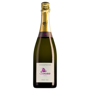 De Sousa Champagne Tradition Demi Sec