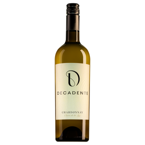 Decadente Vino de España Cuvée de la Luz Chardonnay