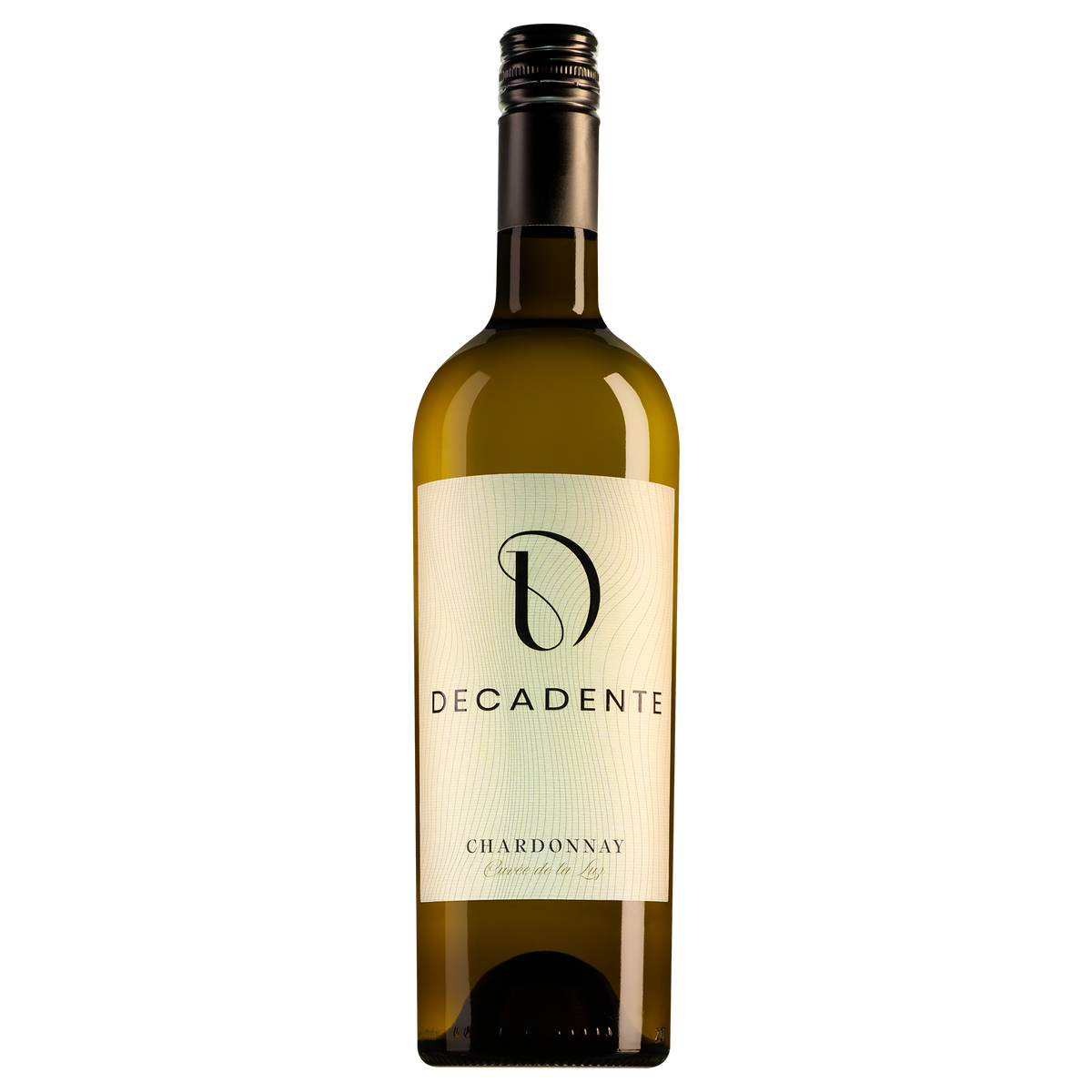 Decadente Vino de España Cuvée de la Luz Chardonnay