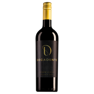 Decadente Vino de España Cuvée de la Noche Tempranillo