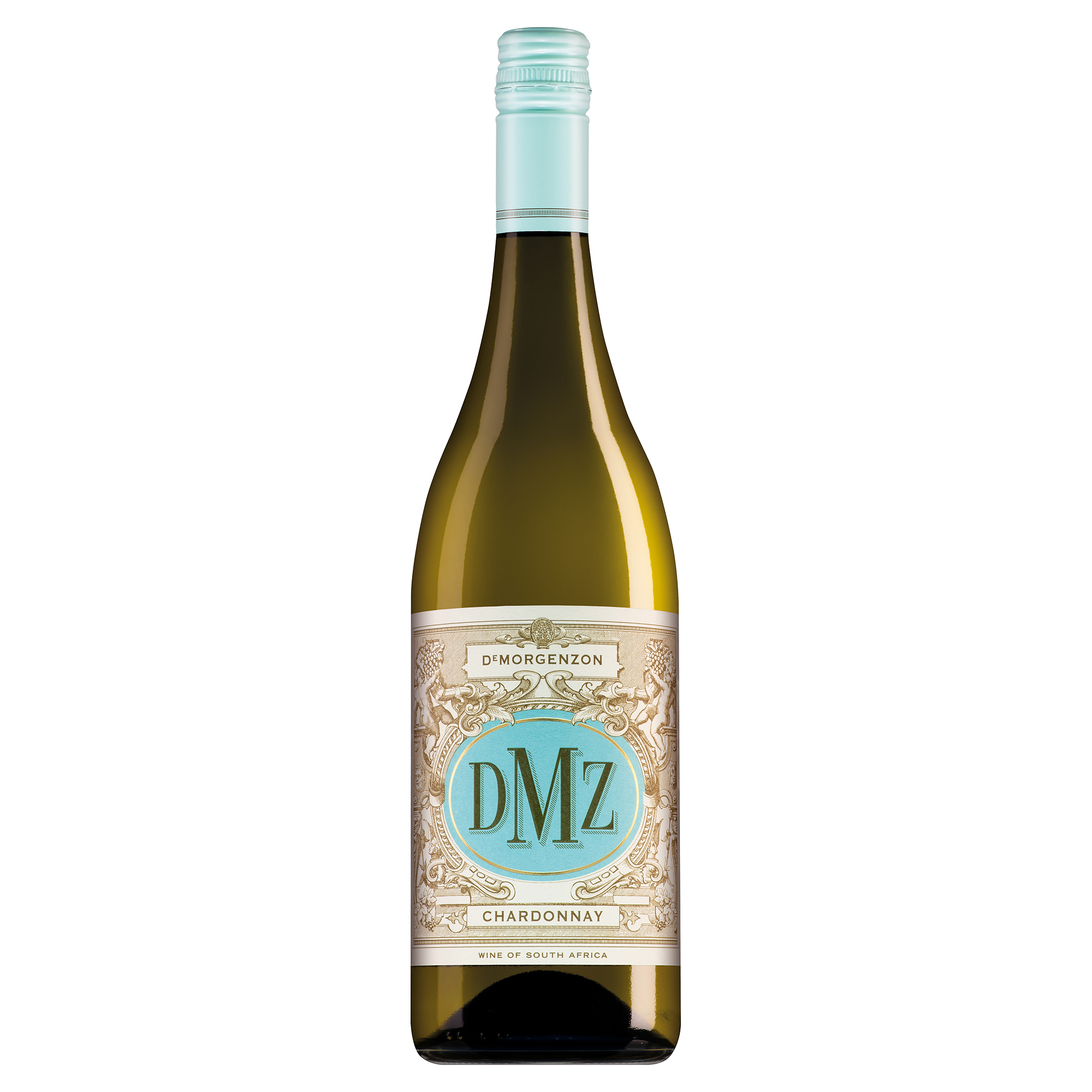 DeMorgenzon Stellenbosch DMZ Chardonnay