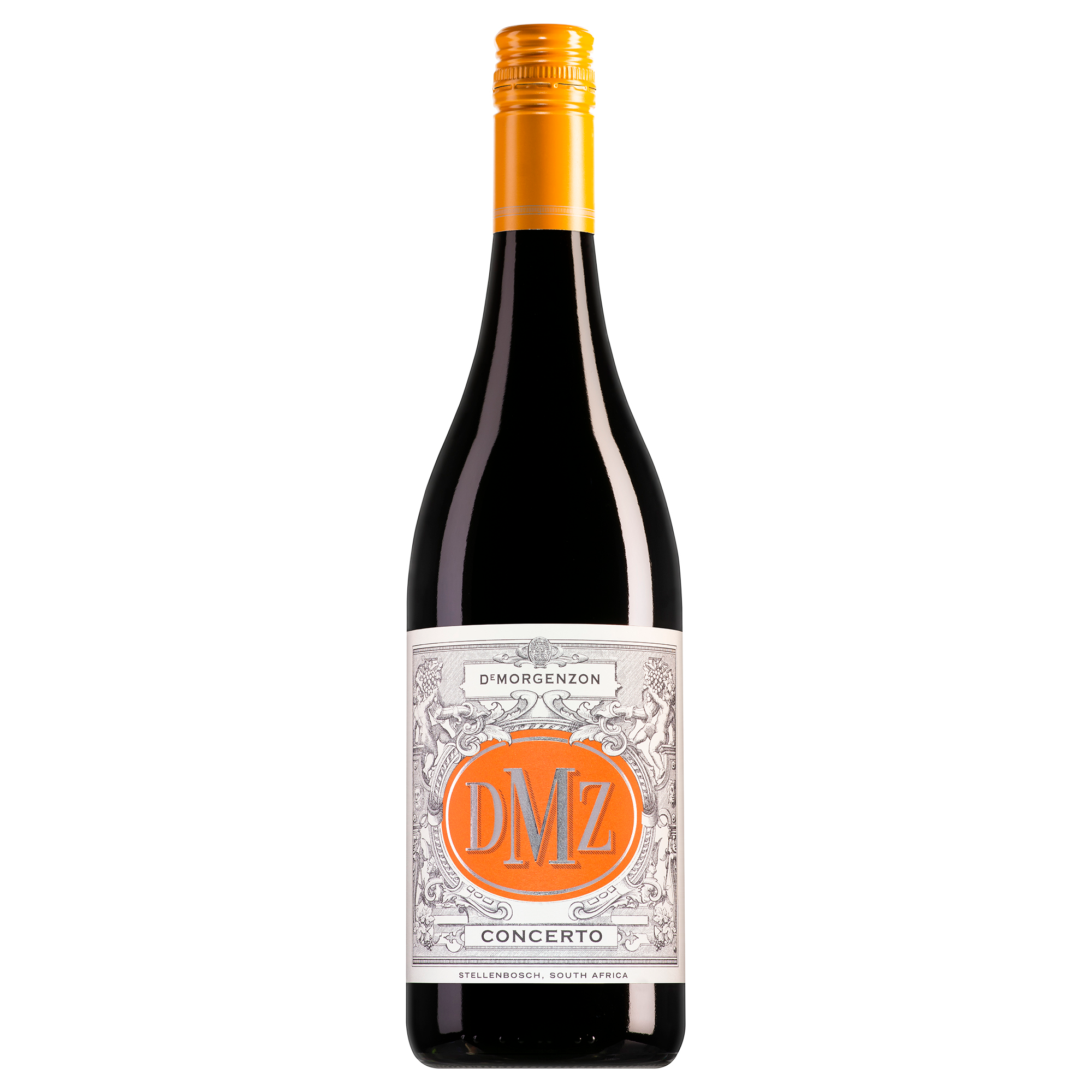 DeMorgenzon Stellenbosch DMZ Limited Release Concerto Red