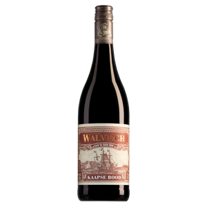 DeMorgenzon Stellenbosch Walvisch Kaapse Rood