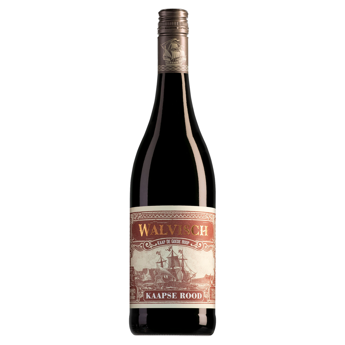 DeMorgenzon Stellenbosch Walvisch Kaapse Rood