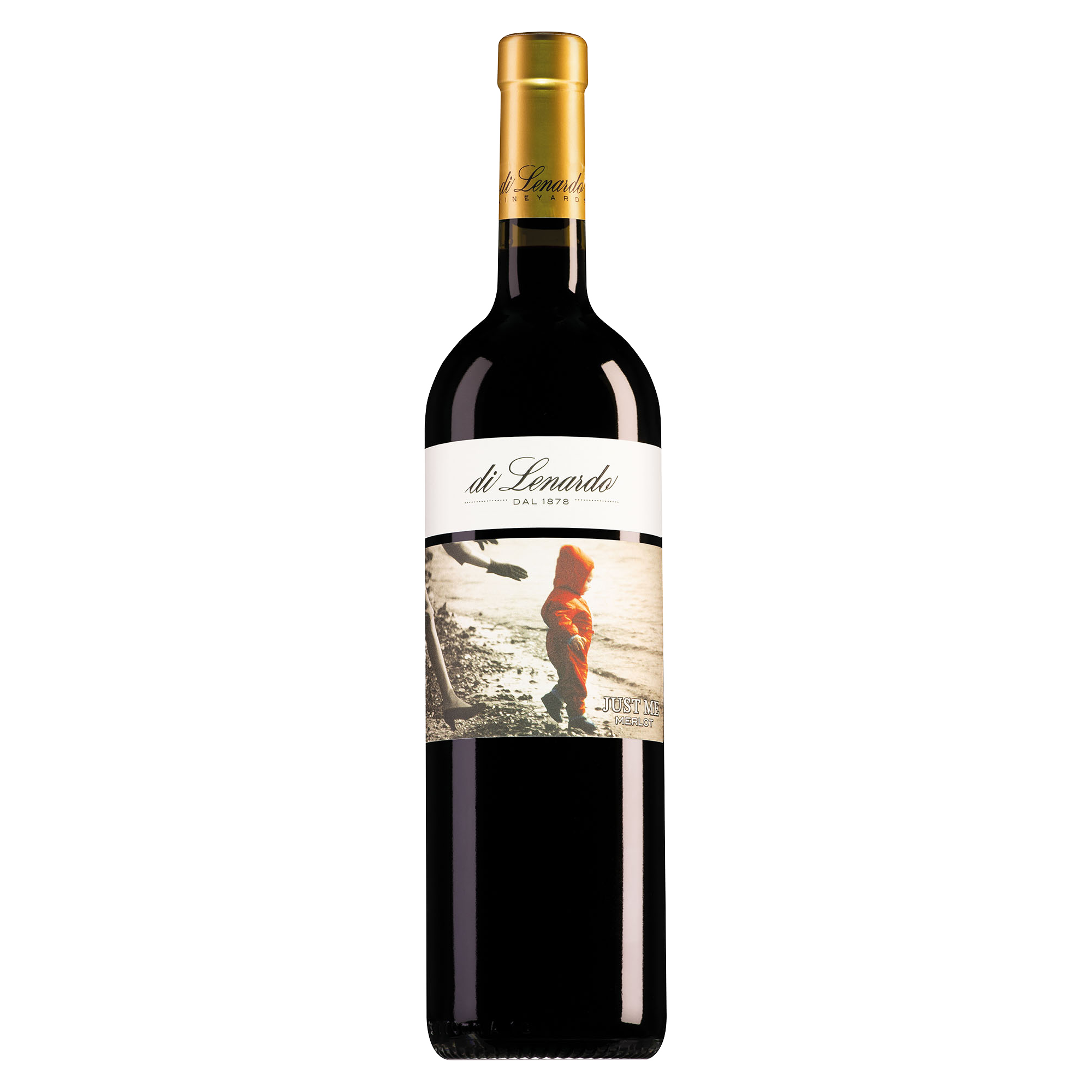 Di Lenardo Vineyards Venezia Giulia Just Me Merlot