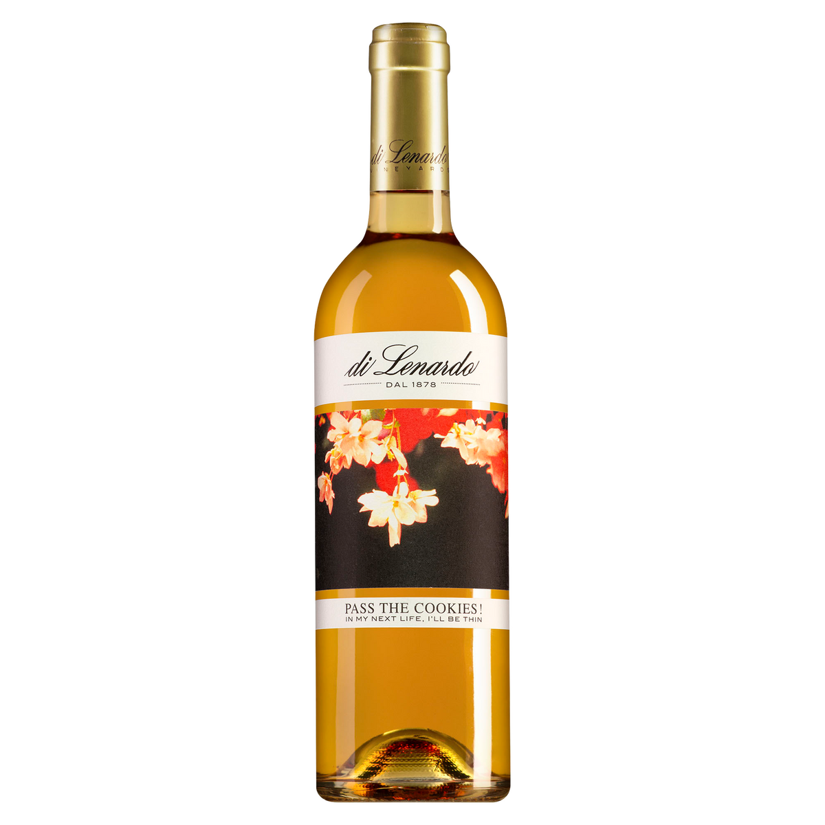 Di Lenardo Vineyards Venezia Giulia Pass the Cookies! Verduzzo unoaked