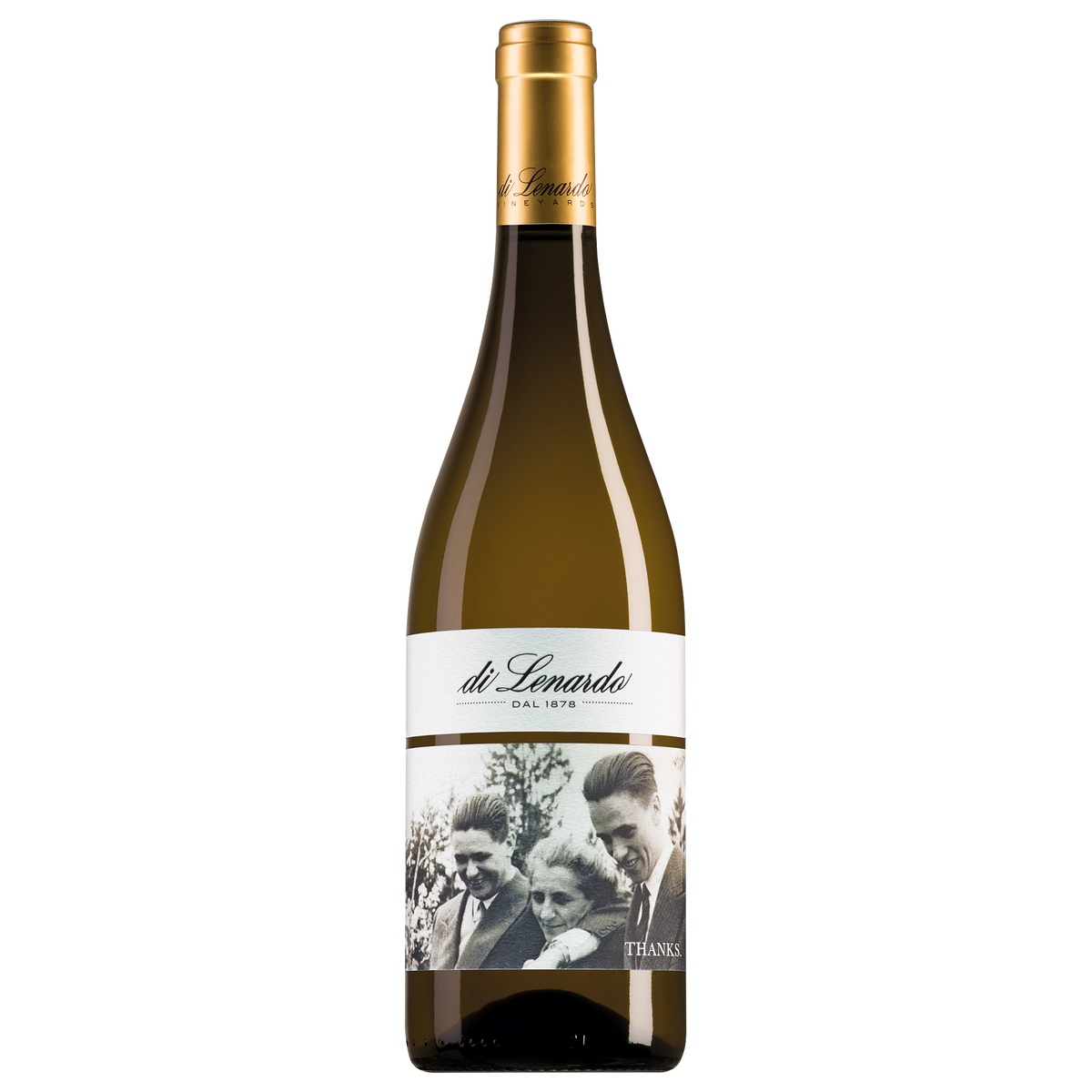 Di Lenardo Vineyards Venezia Giulia Thanks
