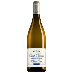 Domaine Alain Gras Saint-Romain Blanc Les Cinq Climats