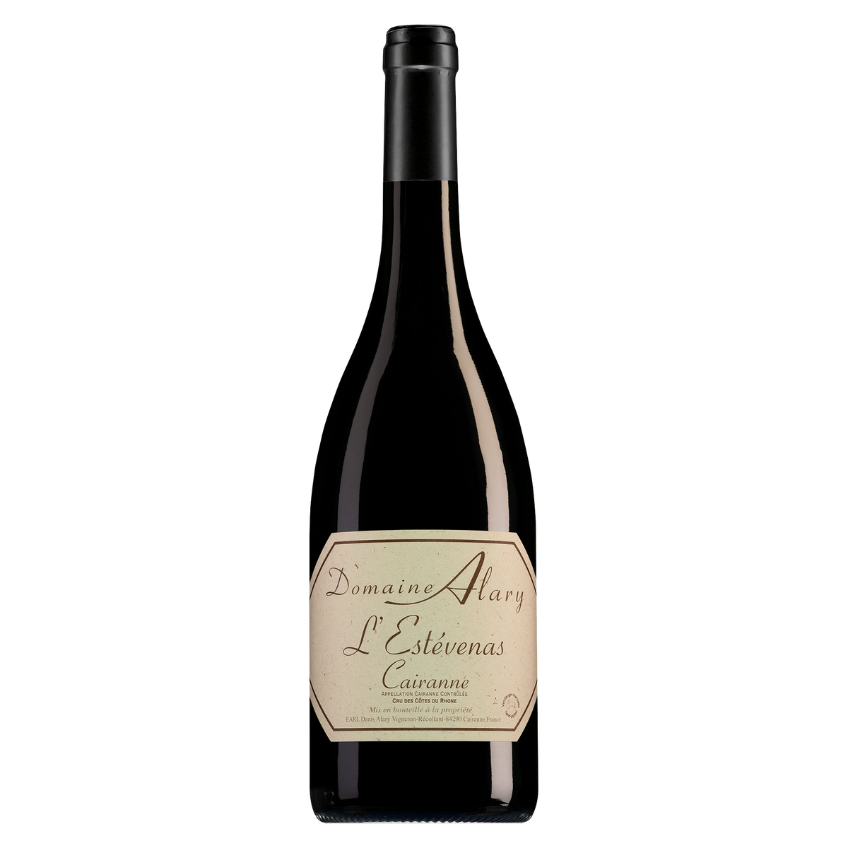 Domaine Alary Cairanne L'Estévenas Rouge
