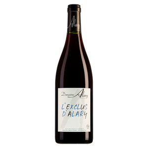 Domaine Alary Vaucluse Principauté d'Orange L'Exclus