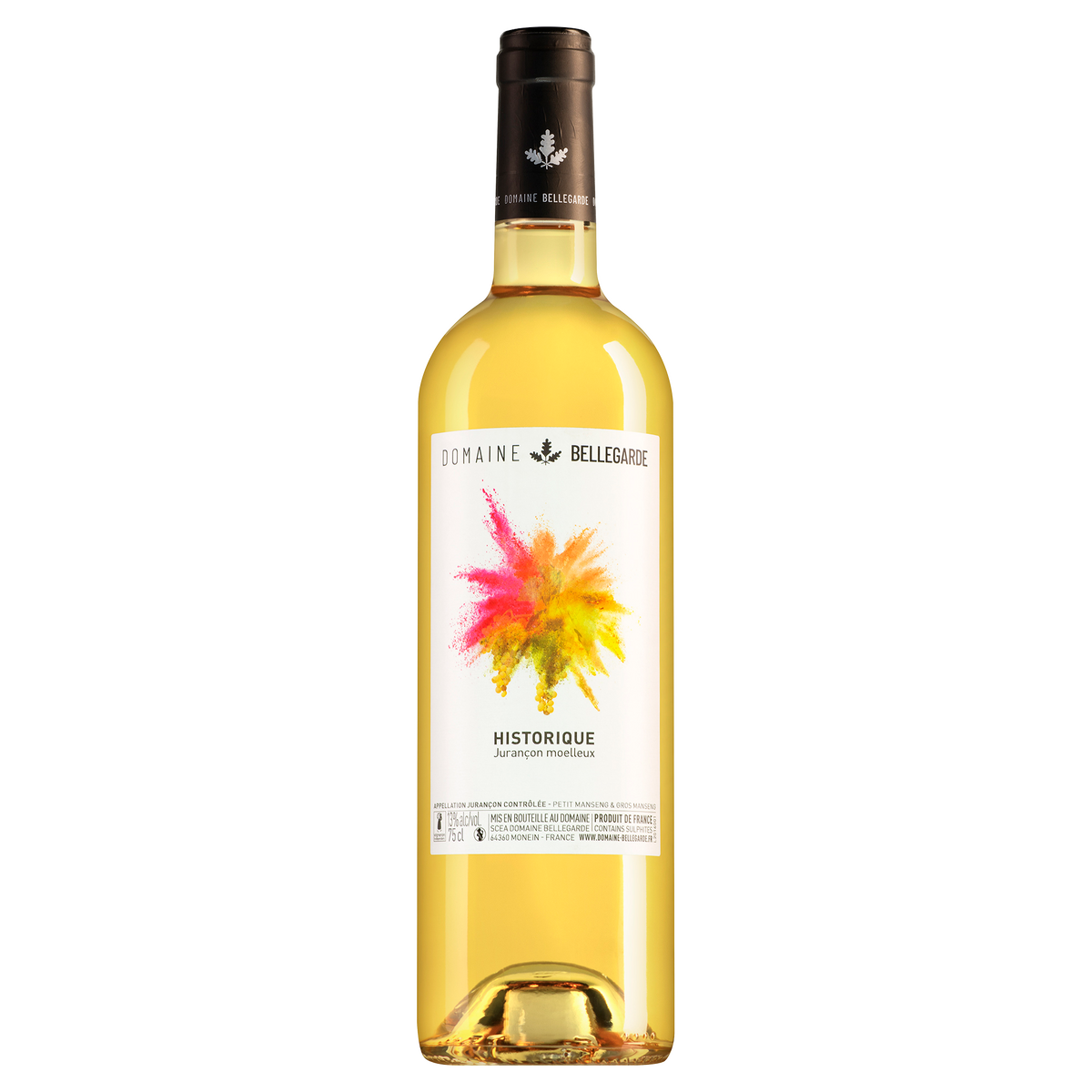 Domaine Bellegarde Jurançon Moelleux