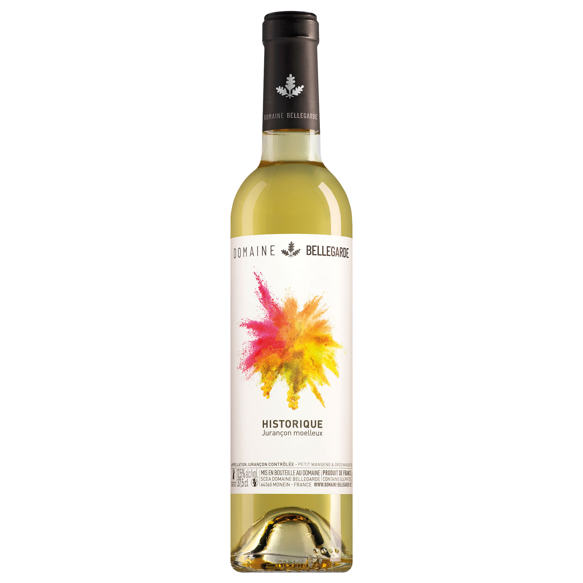 Domaine Bellegarde Jurançon Moelleux halve fles