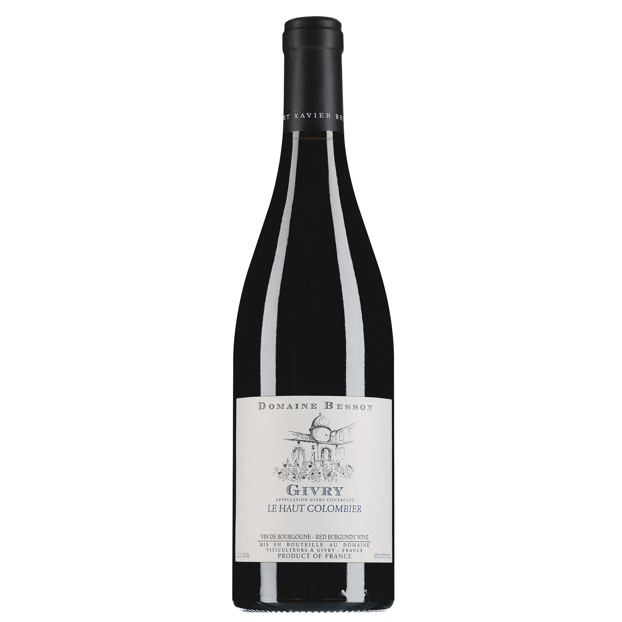 Domaine Besson Givry Le Haut Colombier