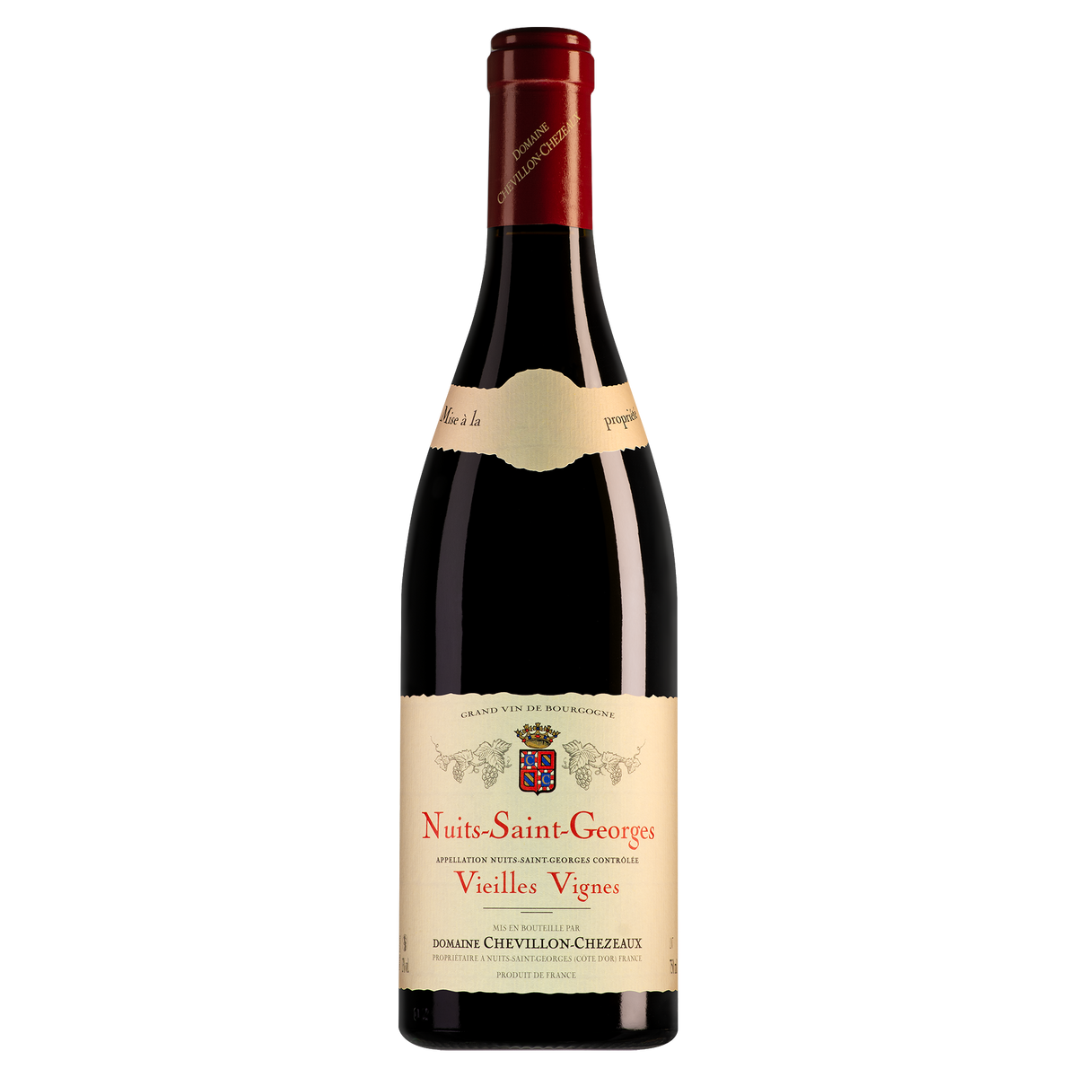 Domaine Chevillon Chezeaux Nuits-Saint-Georges Vieilles Vignes