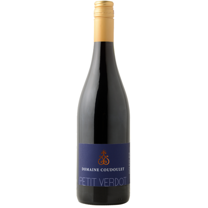 Domaine Coudoulet Pays d'Oc Petit Verdot