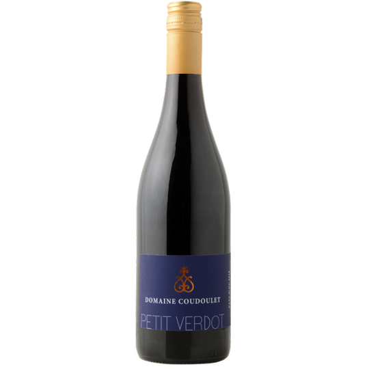 Domaine Coudoulet Pays d'Oc Petit Verdot 2023