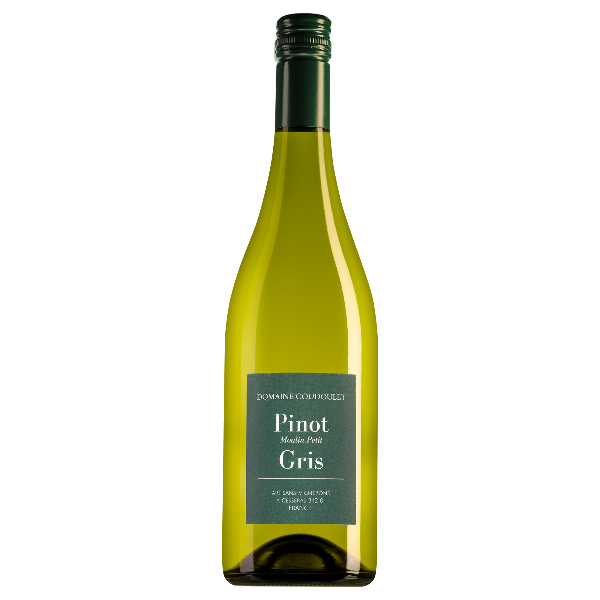 Domaine Coudoulet Pays d'Oc Pinot Gris