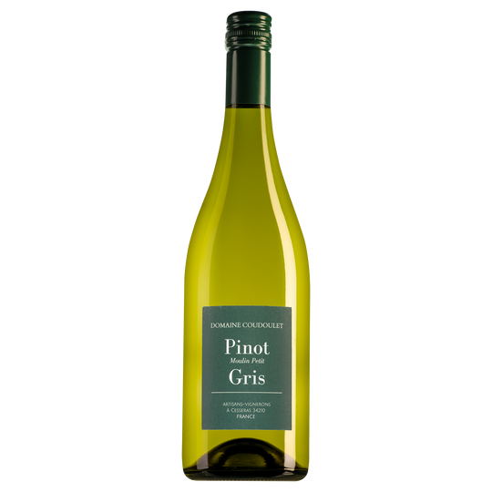 Domaine Coudoulet Pays d'Oc Pinot Gris 2024