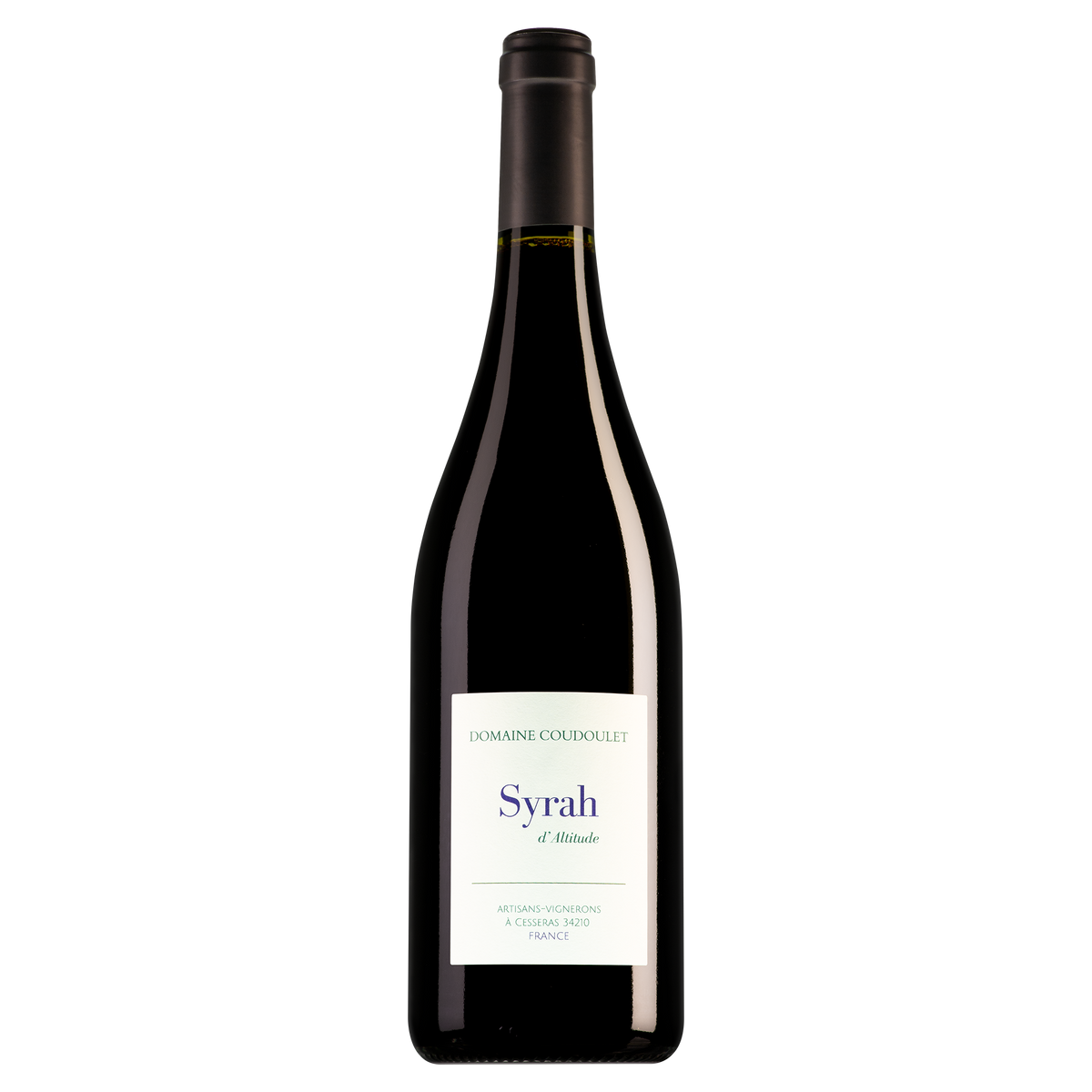 Domaine Coudoulet Pays d'Oc Syrah
