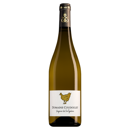Domaine Coudoulet Pays d'Oc Viognier de Fontgaline 2024