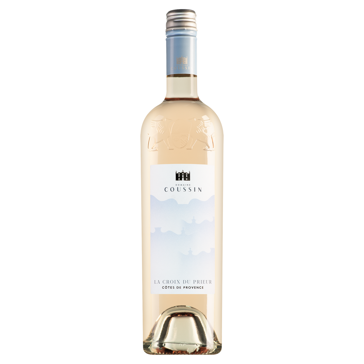Domaine Coussin Côtes de Provence La Croix du Prieur Rosé