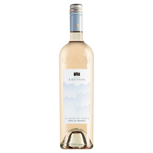 Domaine Coussin Côtes de Provence La Croix du Prieur Rosé