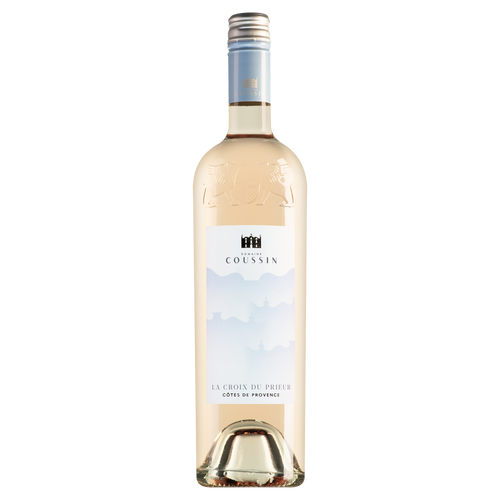 Domaine Coussin Côtes de Provence La Croix du Prieur Rosé