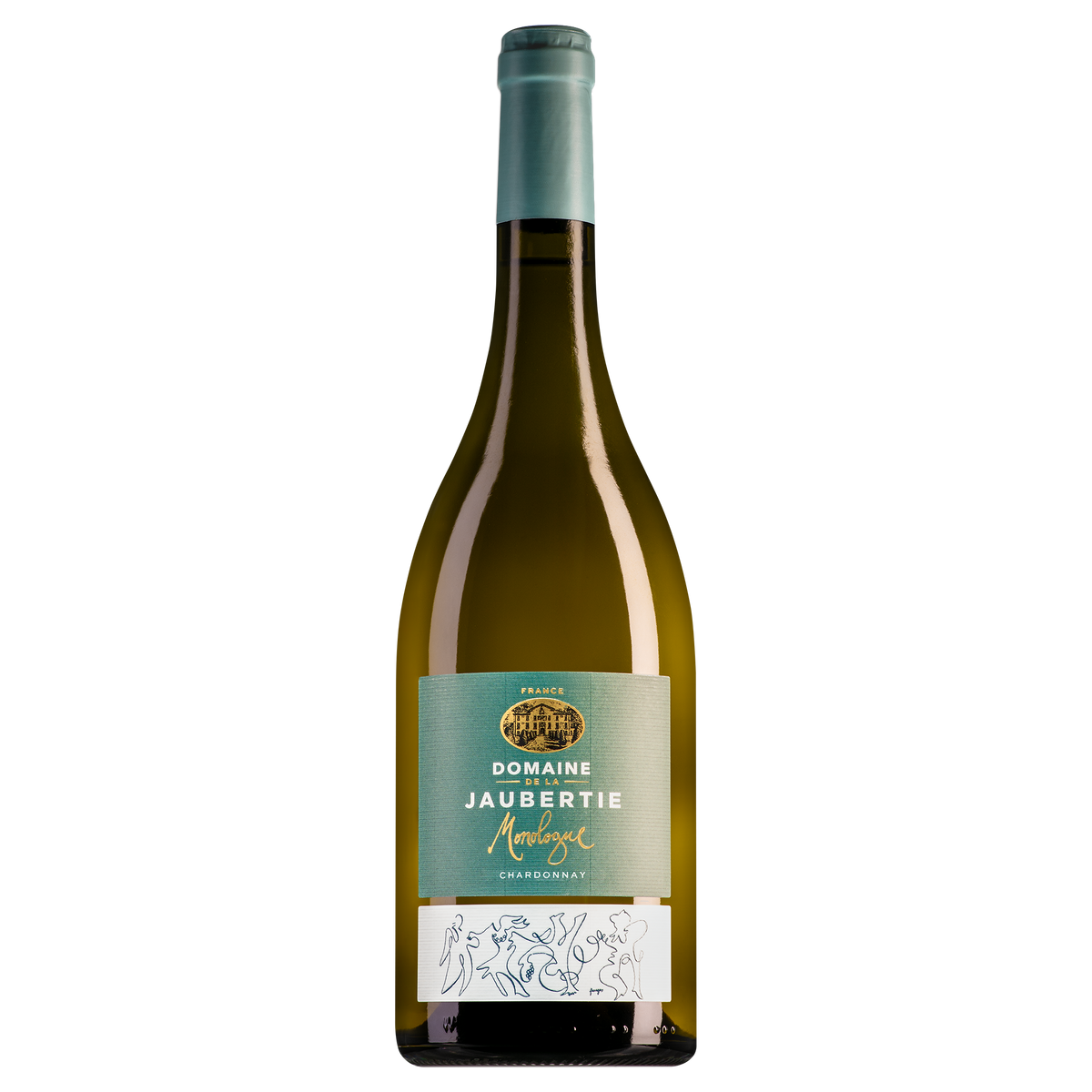 Domaine de la Jaubertie Périgord Monologue Chardonnay