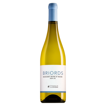 Domaine de la Pépière Muscadet Sèvre et Maine Sur Lie Briords 2025
