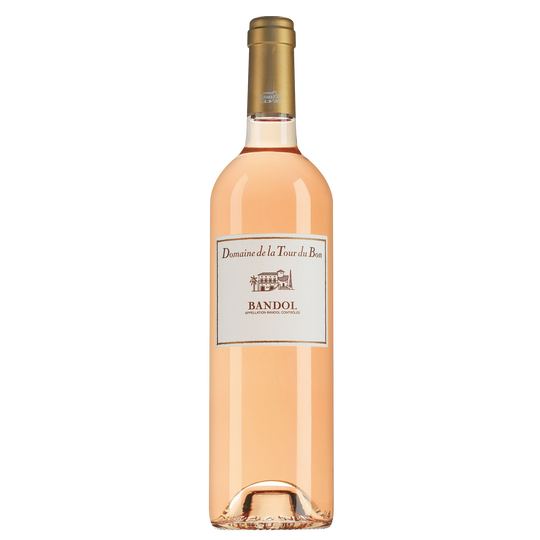 Domaine de la Tour du Bon Bandol Rosé 2025