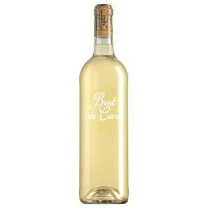 Domaine de l'Arjolle Côtes de Thongue Brut de Cuve Blanc